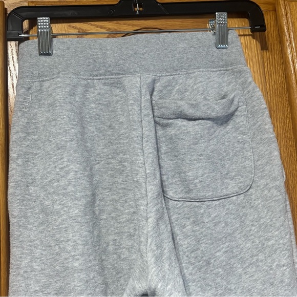 TNA Aritzia Airy AF Heather Gray Sweatpants XS - Picture 4 of 8